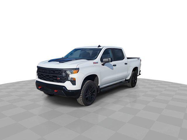 new 2024 Chevrolet Silverado 1500 car, priced at $54,944