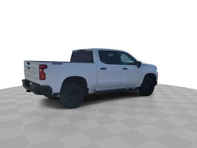 new 2024 Chevrolet Silverado 1500 car, priced at $54,944