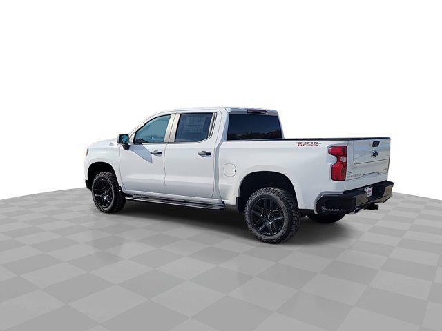 new 2024 Chevrolet Silverado 1500 car, priced at $54,944