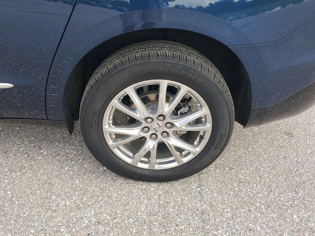 used 2024 Buick Enclave car, priced at $37,787