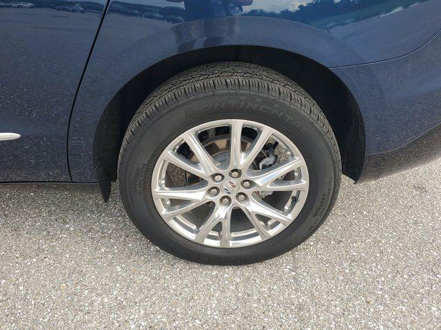 used 2024 Buick Enclave car, priced at $37,787