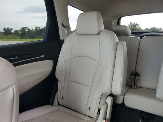 used 2024 Buick Enclave car, priced at $37,787