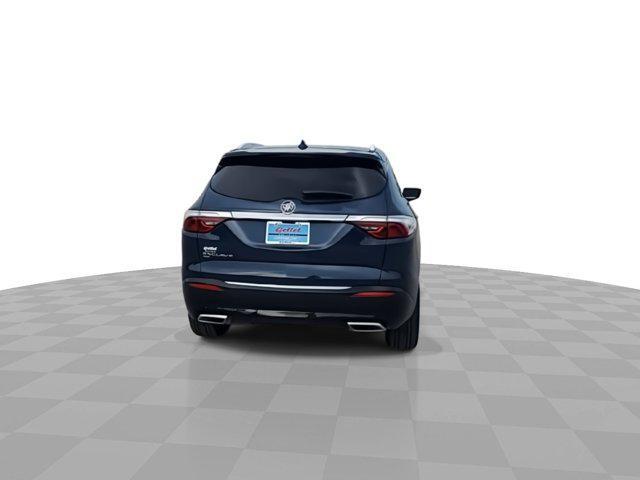 used 2024 Buick Enclave car, priced at $37,787