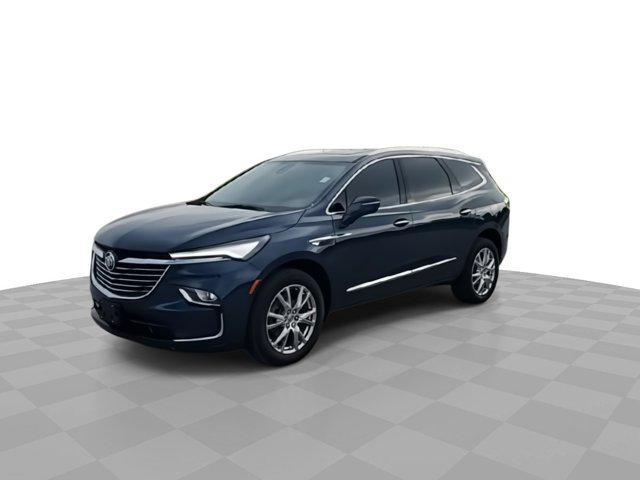 used 2024 Buick Enclave car, priced at $37,787