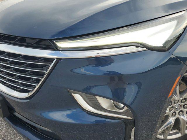 used 2024 Buick Enclave car, priced at $37,787