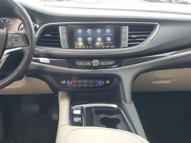 used 2024 Buick Enclave car, priced at $37,787