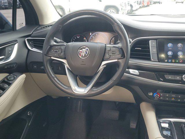 used 2024 Buick Enclave car, priced at $37,787