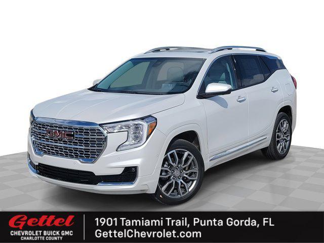 new 2024 GMC Terrain car, priced at $39,328