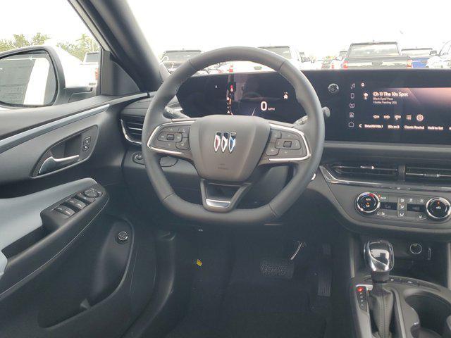 new 2025 Buick Envista car, priced at $24,642