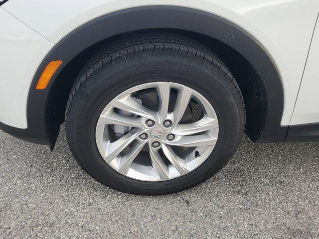 new 2025 Buick Envista car, priced at $24,642