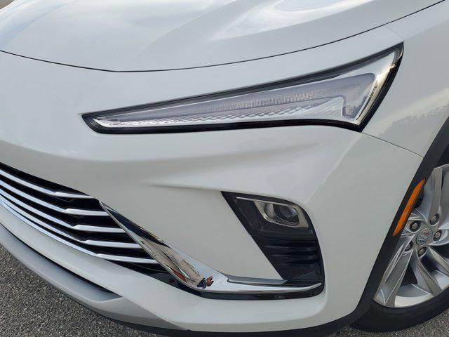 new 2025 Buick Envista car, priced at $24,642