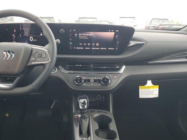 new 2025 Buick Envista car, priced at $24,642