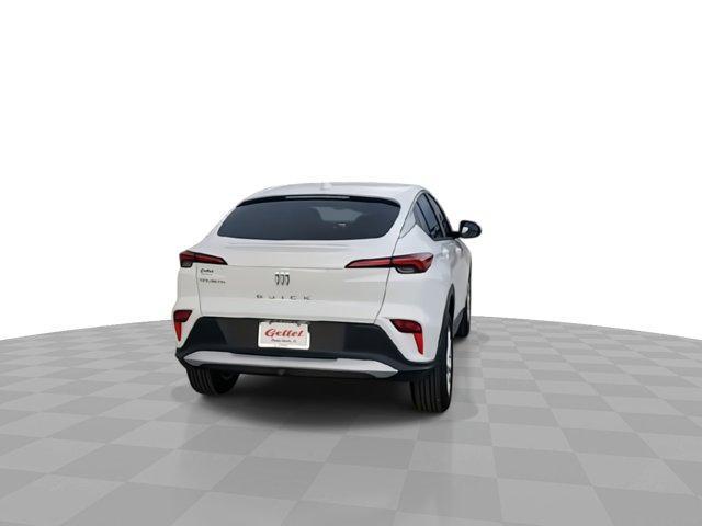 new 2025 Buick Envista car, priced at $24,642