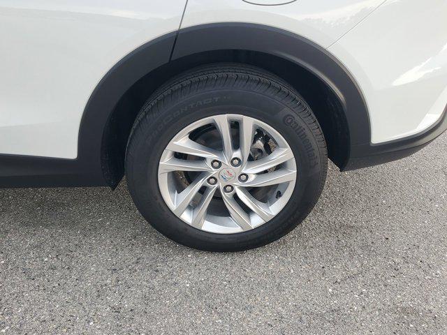 new 2025 Buick Envista car, priced at $24,642
