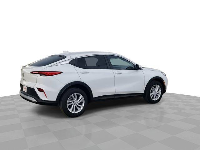 new 2025 Buick Envista car, priced at $24,642