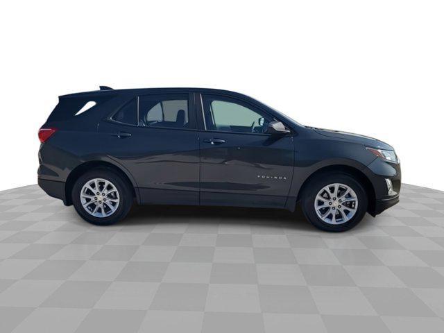 used 2020 Chevrolet Equinox car, priced at $15,587