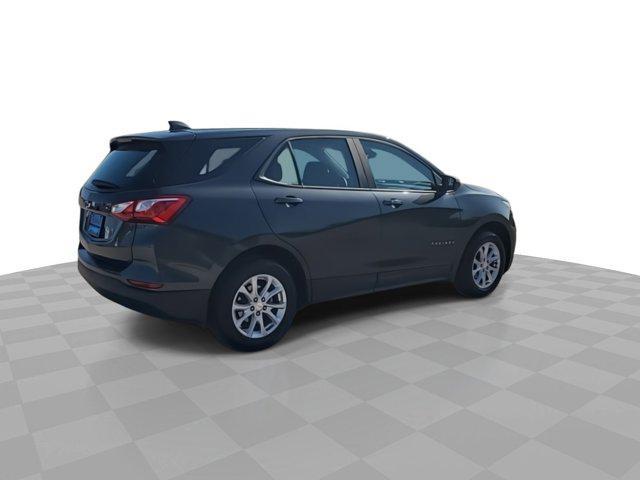 used 2020 Chevrolet Equinox car, priced at $15,587