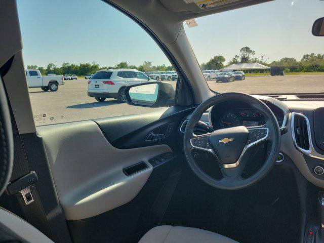 used 2020 Chevrolet Equinox car, priced at $15,587