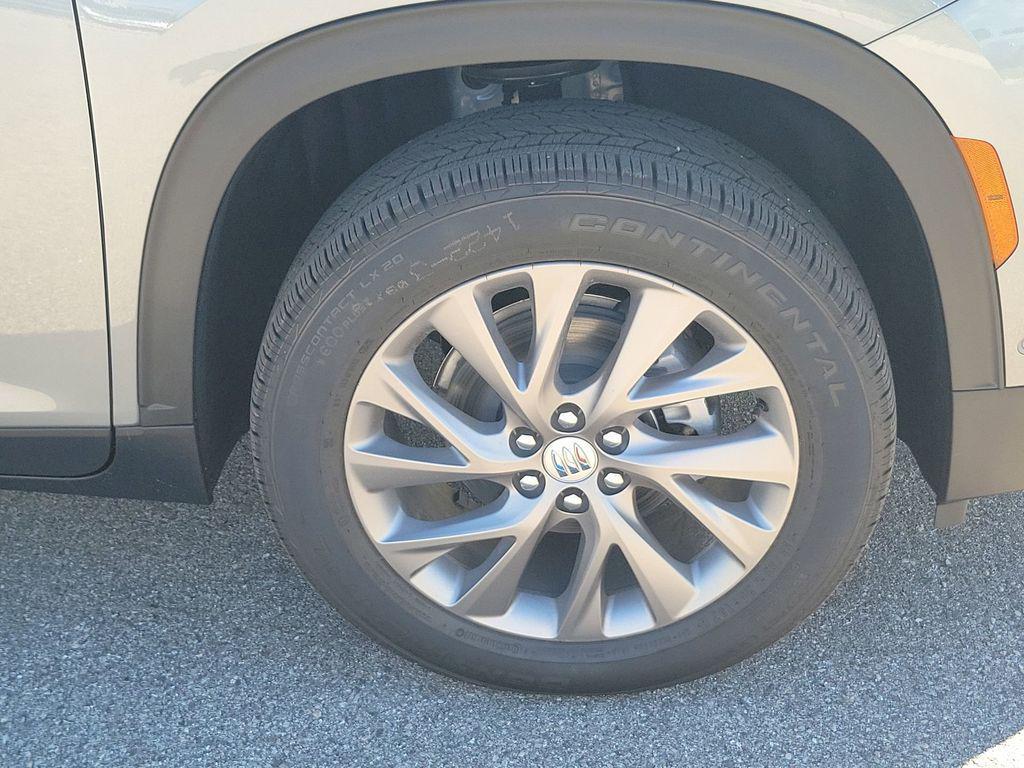 new 2026 Buick Enclave car, priced at $52,728