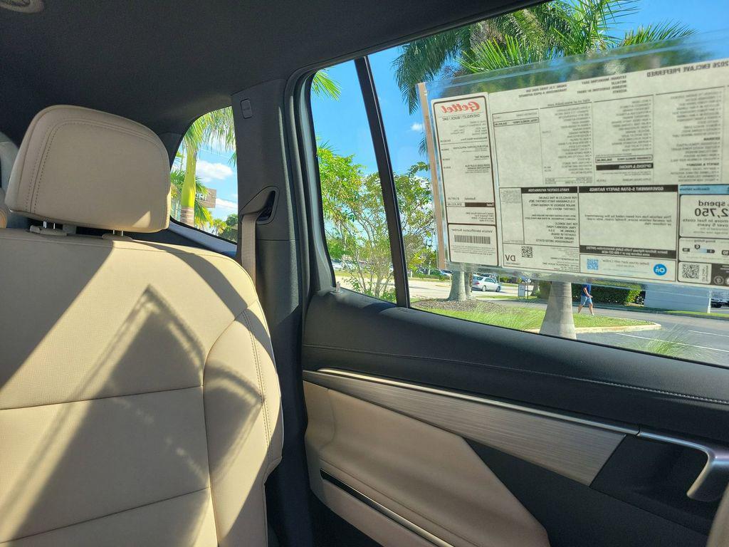 new 2026 Buick Enclave car, priced at $52,728