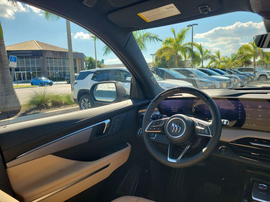 new 2026 Buick Enclave car, priced at $52,728