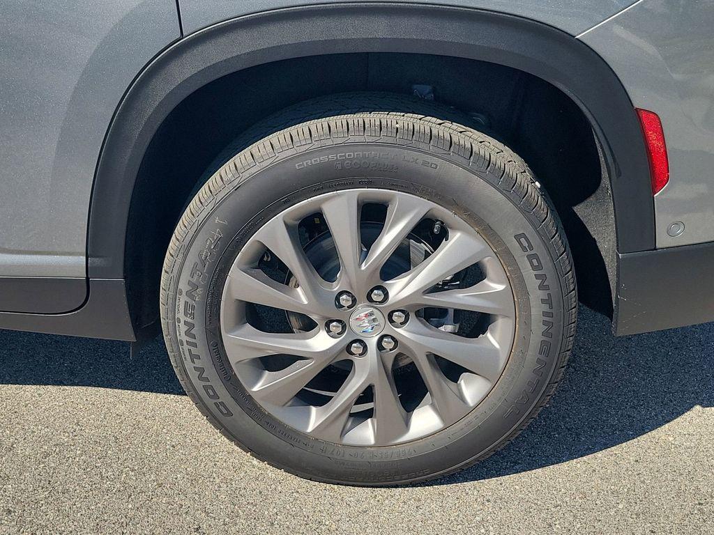 new 2026 Buick Enclave car, priced at $52,728