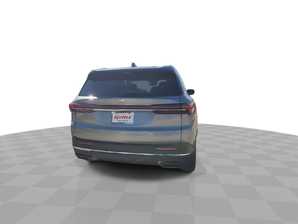 new 2026 Buick Enclave car, priced at $52,728