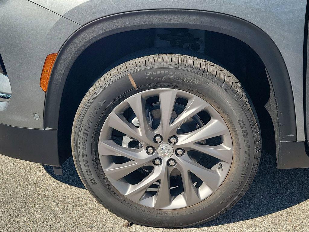 new 2026 Buick Enclave car, priced at $52,728