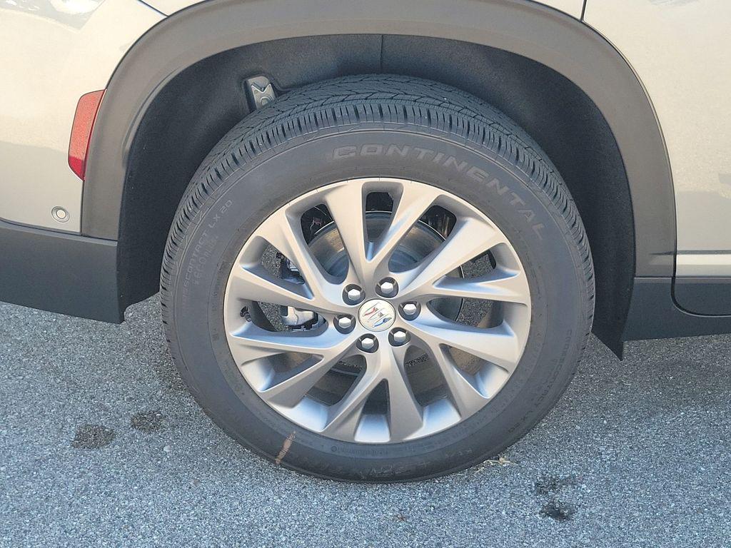 new 2026 Buick Enclave car, priced at $52,728
