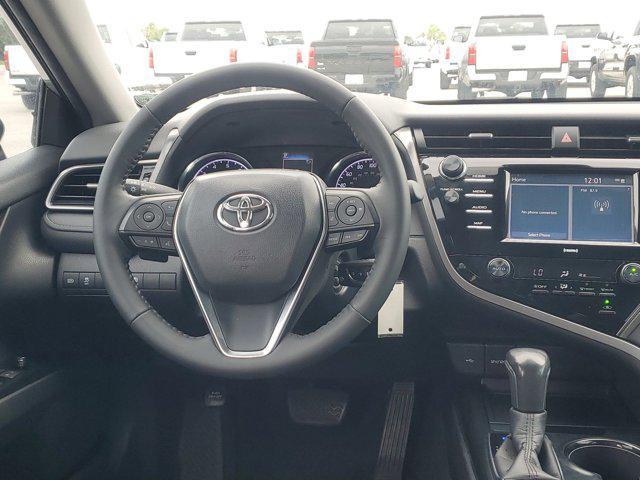 used 2020 Toyota Camry car, priced at $18,977