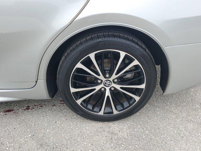 used 2020 Toyota Camry car, priced at $18,977