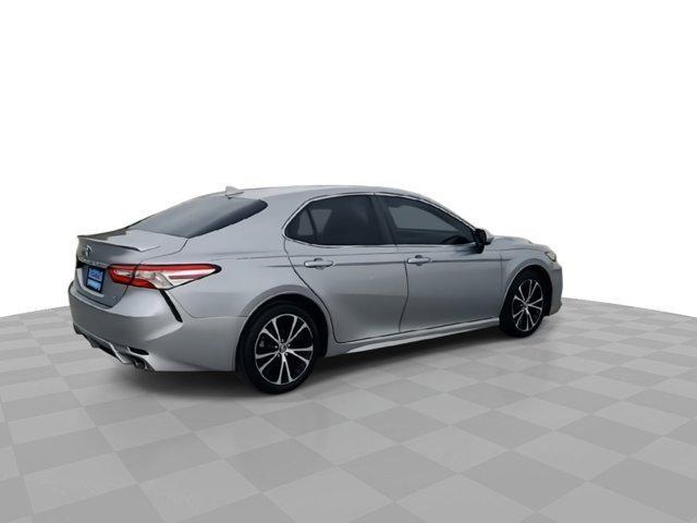 used 2020 Toyota Camry car, priced at $18,977