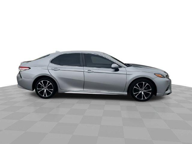 used 2020 Toyota Camry car, priced at $18,977