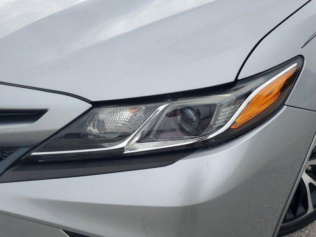 used 2020 Toyota Camry car, priced at $18,977