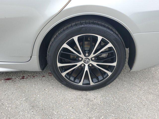 used 2020 Toyota Camry car, priced at $18,977