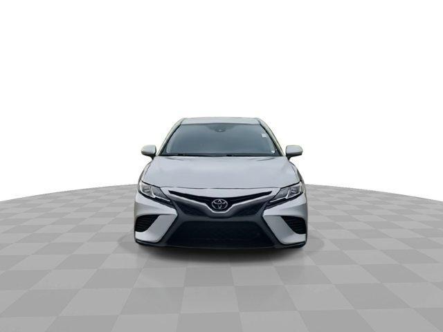 used 2020 Toyota Camry car, priced at $18,977