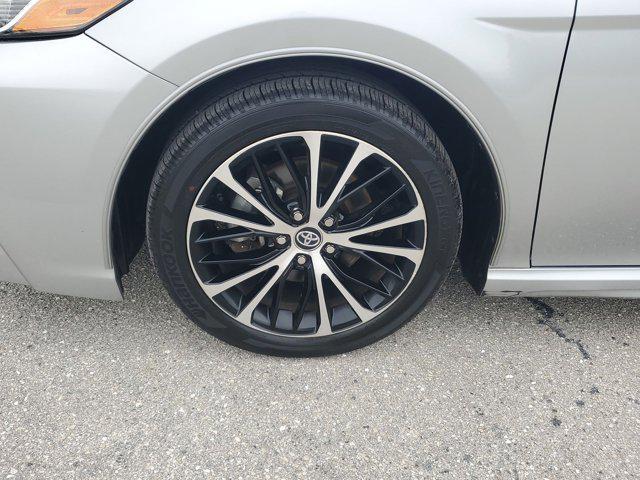 used 2020 Toyota Camry car, priced at $18,977