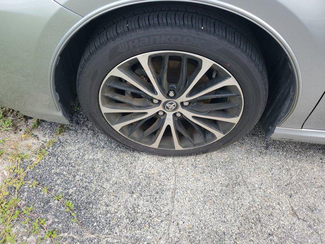 used 2020 Toyota Camry car, priced at $19,987