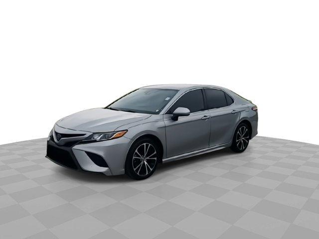 used 2020 Toyota Camry car, priced at $18,977