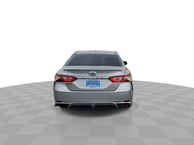used 2020 Toyota Camry car, priced at $18,977