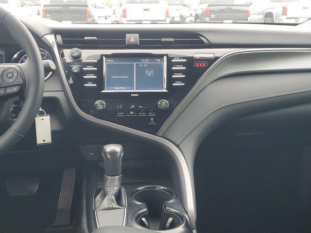 used 2020 Toyota Camry car, priced at $18,977