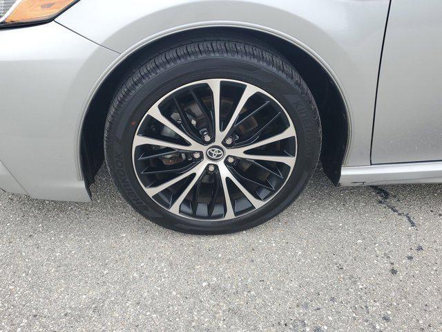 used 2020 Toyota Camry car, priced at $18,977