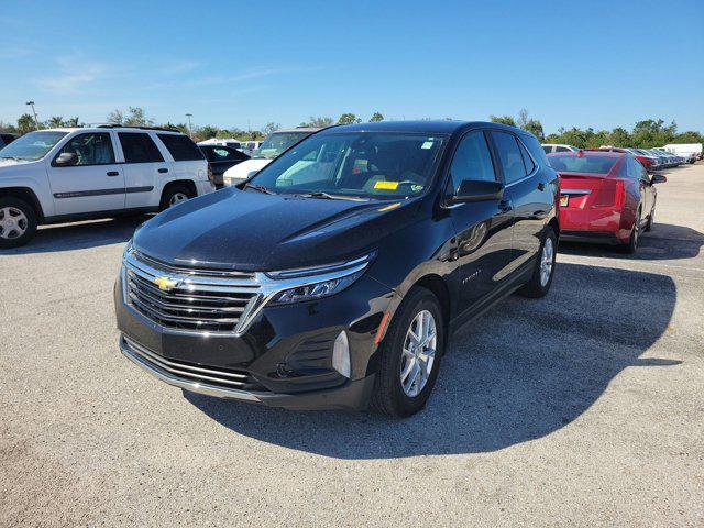 used 2022 Chevrolet Equinox car, priced at $17,987