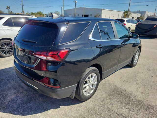 used 2022 Chevrolet Equinox car, priced at $17,987