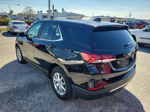 used 2022 Chevrolet Equinox car, priced at $17,987