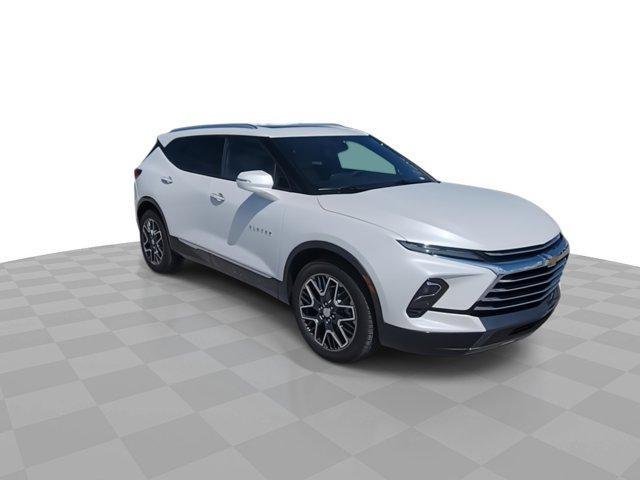 new 2025 Chevrolet Blazer car, priced at $53,810