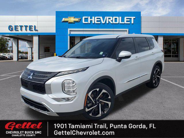 used 2022 Mitsubishi Outlander car, priced at $21,855