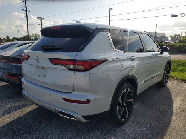 used 2022 Mitsubishi Outlander car, priced at $22,787