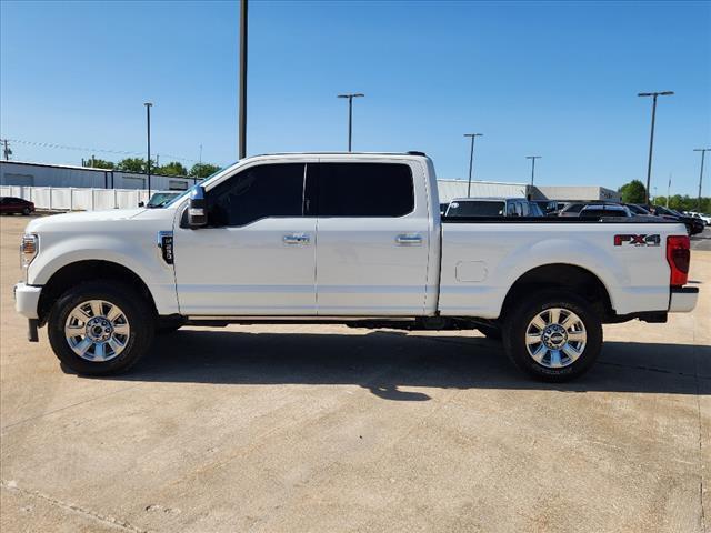 used 2022 Ford F-250 car, priced at $66,781