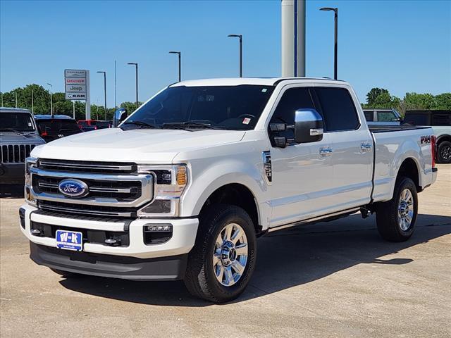 used 2022 Ford F-250 car, priced at $66,781